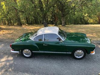 volkswagen karmann ghia - 1971