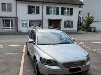 volvo v50 2.4