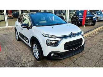 citroen c3 1,5 bluehdi 100 shine sport 5d