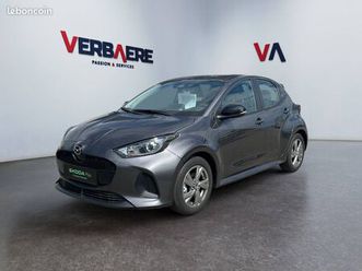 mazda mazda2 hybrid 1.5l cvt 116 ch exclusive-line
