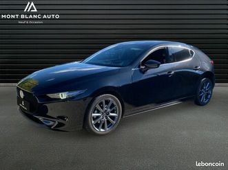 mazda mazda3 5 portes 2.0l e-skyactiv-g m hybrid 122 ch bvm6 mazda3