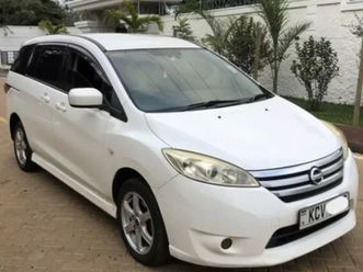 nissan lafesta - 2012