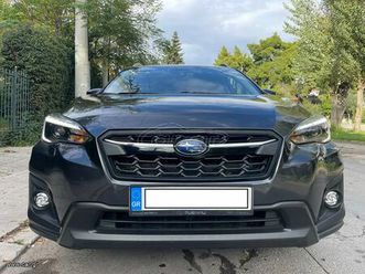 subaru xv 2019 xv crosstrek,eyesight premium, awd,cvt,sunroof,δέρμα!!