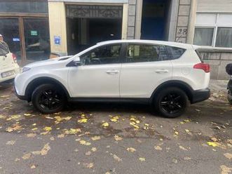 rav4 2.0i 4x4 comfort multidrive s