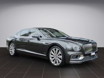 flying spur 6.0