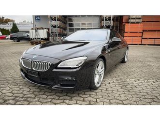 650i gran coupé xdrive