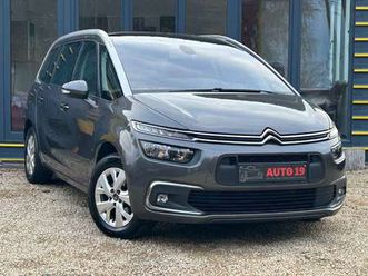 grand c4 picasso 1.6 bluehdi 7 place