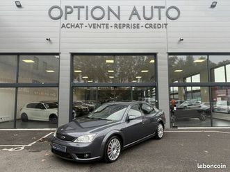 ford mondeo 3.0 v6 220ch st 4p