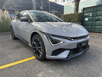 ev6 84 kwh gt-line 4x4