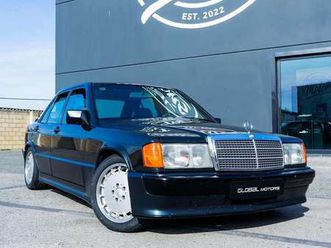 MERCEDES 190 190e-2-5-16