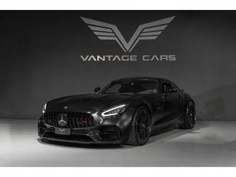 amg gt c coupé