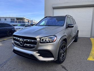 gls 450 4matic amg line 9g-tronic