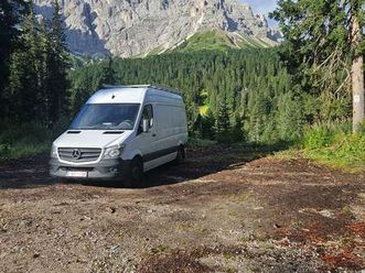 316 cdi (bluetec) sprinter 906.635 7g-tronic+ be