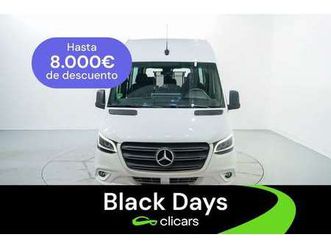 sprinter tourer 316cdi medio t.e. tt 7g-tronic plu