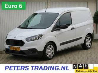 ford transit courier 1.5 tdci ambiente airco-pdc-dealer oh-z — bestelauto's — marktplaats