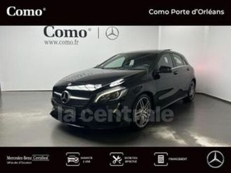 MERCEDES CLASSE A A 200 iii-generation2-200-intuition-7g-dct