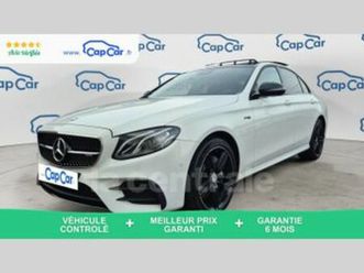 43 amg 401 4matic 9g-tronic automatique