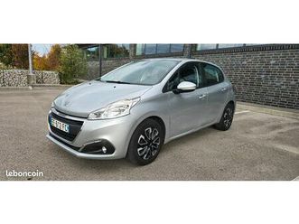 ⭐️ peugeot 208 hdi 1.6 bvm5 premium pack société /2pl/clim/bluetooth