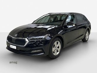 octavia combi 1.5 tsi act evo ambition