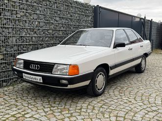 audi 100 cs 5e c3 1983 - 49500 pln - wroclaw - gielda klasyków
