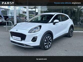 1.0 flexifuel 125ch s&s mhev titanium business