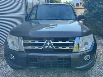 pajero 3.2 di-d professional plus automatic