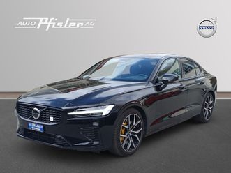 s60 2.0 t8 te polestar eawd