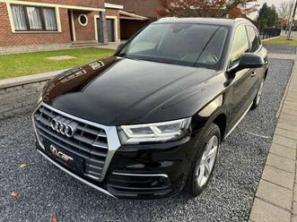 q5 40 tdi quattro business edition garantie 1 an