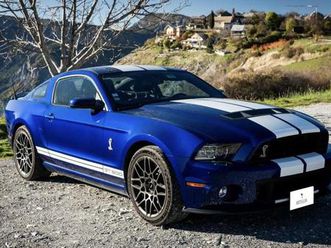 shelby gt500 v8 5.8 671ch