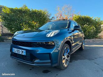 lynk & co 01 phev hybride 261ch bva7 . 1ère main . origine france. toit ouvrant gps xénons 20200 kms