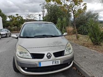 renault - grand scénic