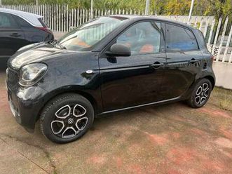forfour 1.0 passion 71cv twinamic
