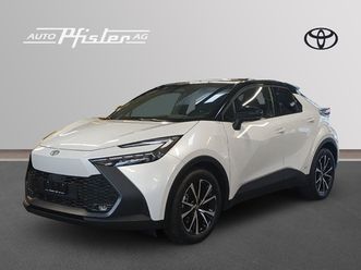 c-hr 2.0 hev trend 4x4