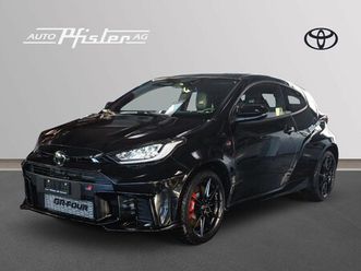 gr yaris 1.6 turbo sport 4x4