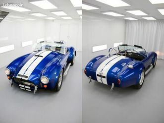 cobra 427 e.r.a big block