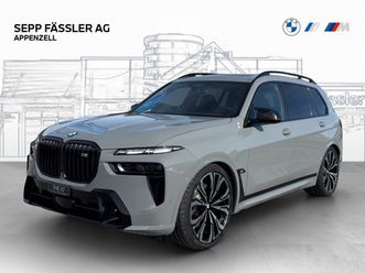 x7 xdrive 48v m60i steptronic m sport pro