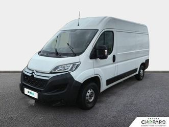 citroen jumper tole 35 l2h2 bluehdi 130 bvm6 business