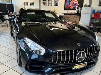 amg gt c roadster speedshift dct