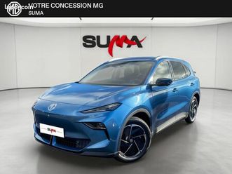 mgs5 ev 64kwh - 170 kw 2wd luxury