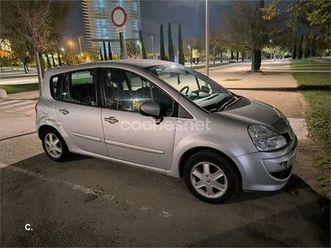 renault grand modus