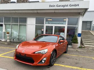 gt 86 2.0 d-4s sport