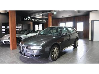 156 sportwagon 1.9 jtd crosswagon q4