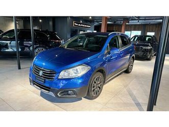 sx4 s-cross 1.6 td pizsulai top 4wd tcss