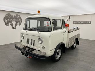 willys fc150 pick up