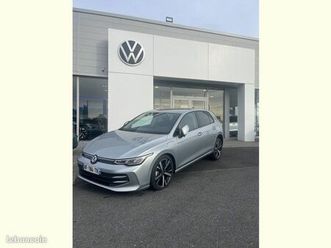 volkswagen golf 8 fl 1.5 ehybrid 204ch dsg6 lif...