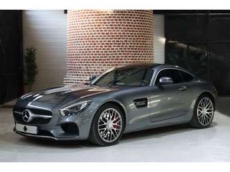 amg gt s edition 1 a