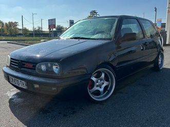 volkswagen golf 3 2.8 vr6