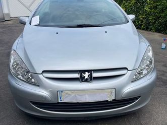 peugeot 307cc