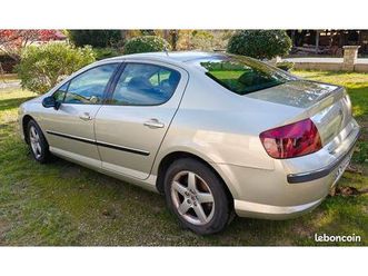 peugeot 407 1.6 hdi