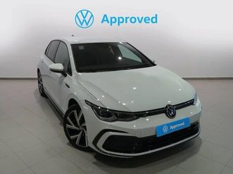 volkswagen golf r-line 1.5 etsi 110 kw (150 cv) dsg